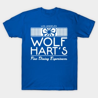 Wolf Harts Dining Experiences T-Shirt